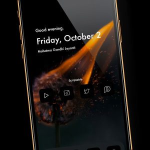 Protector de Pantalla Hidrogel HD TecnoBox